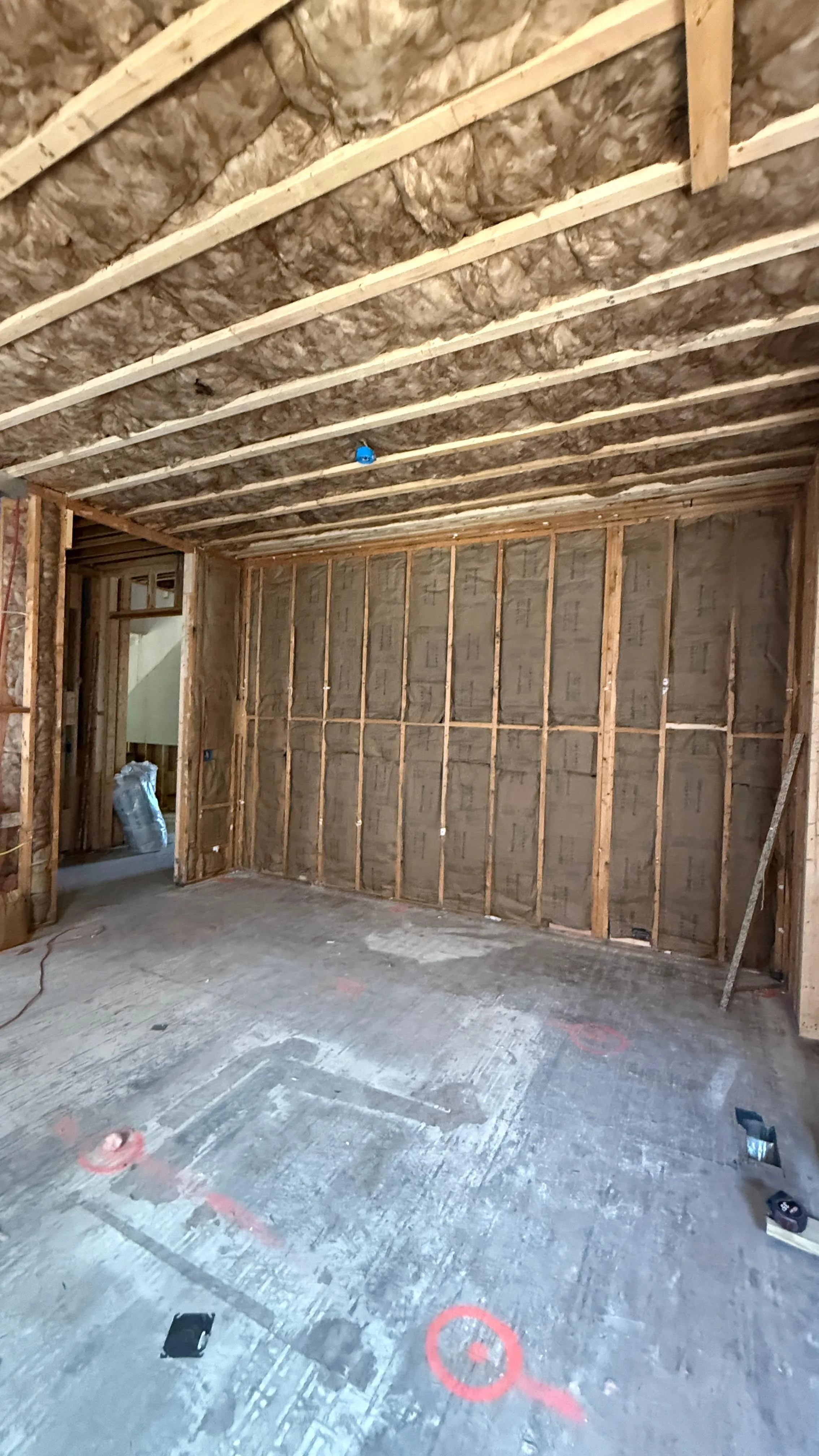 Fiberglass Insulation
