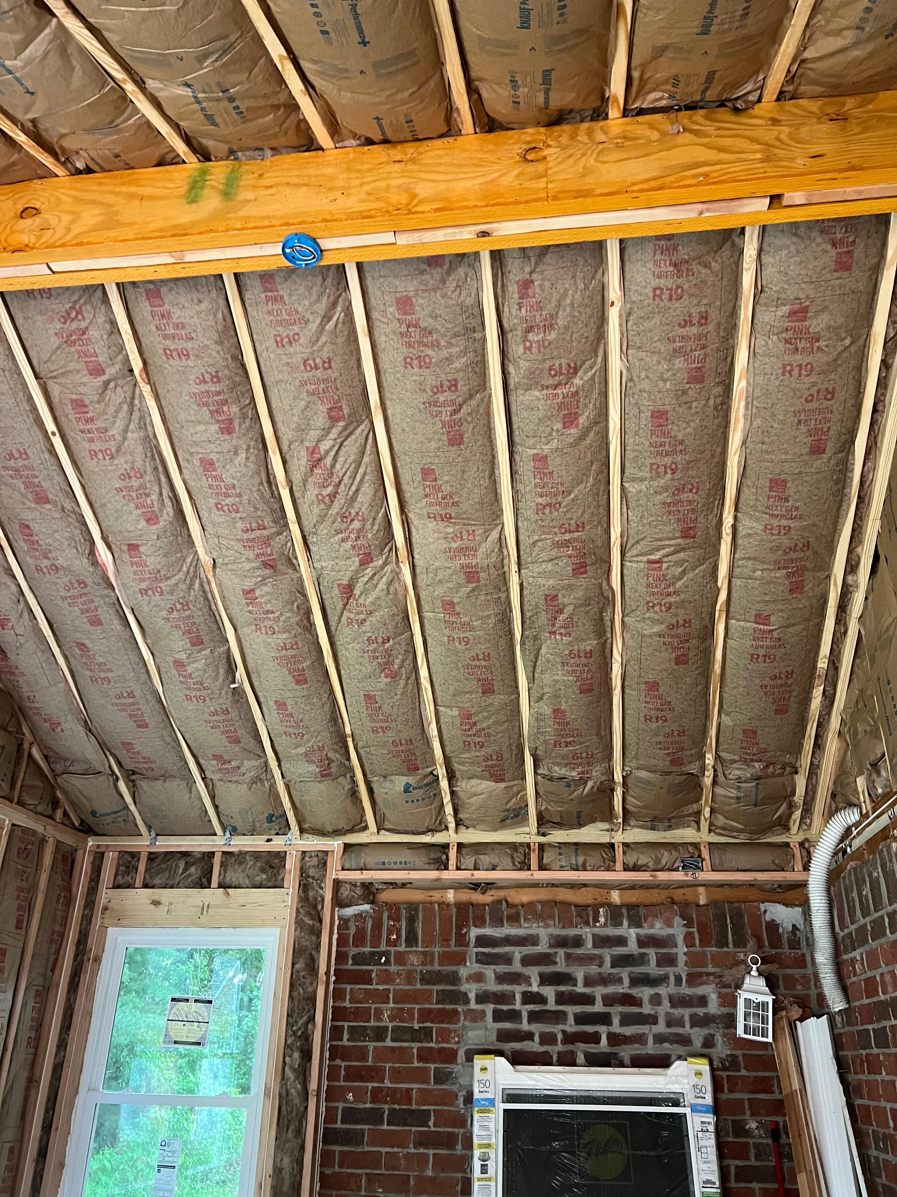 Insulation Removal